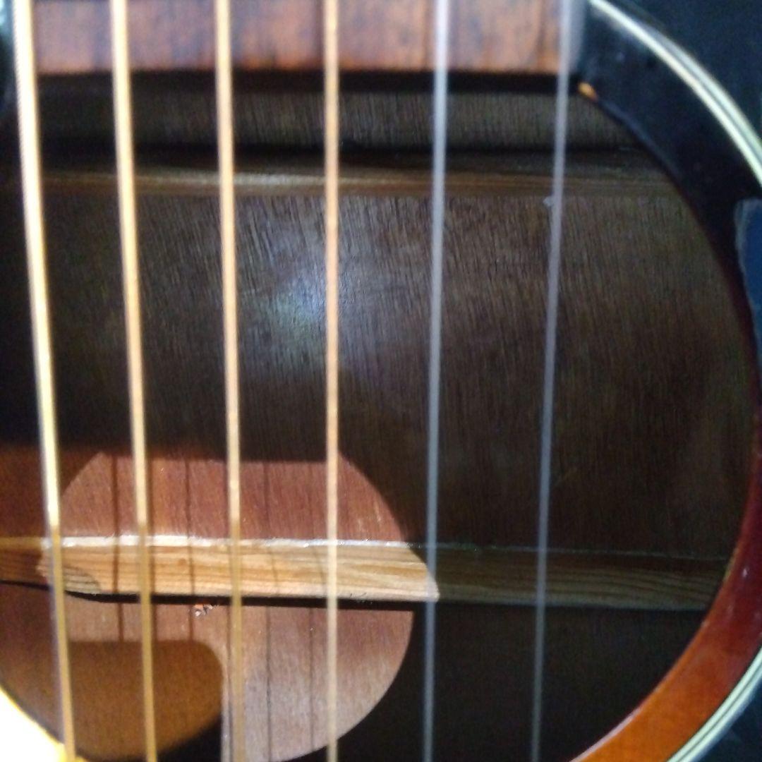 アコースティックギター！