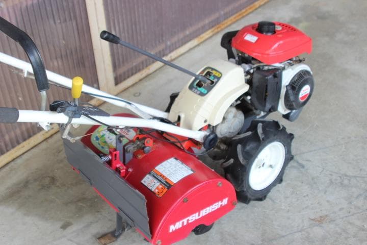 管理機/耕運機　三菱　MMR6　マイボーイ　正転逆転