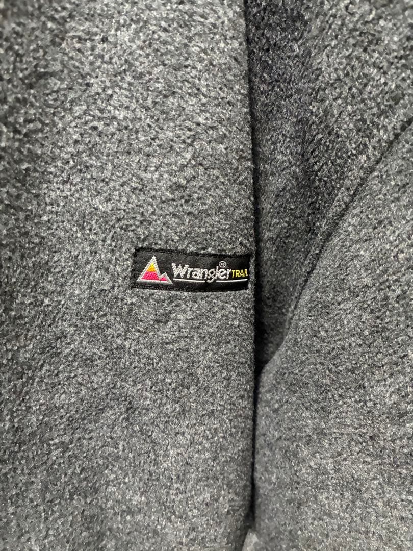 90s Wrangler TRAIL ラングラー ダウンジャケット リバーシブル