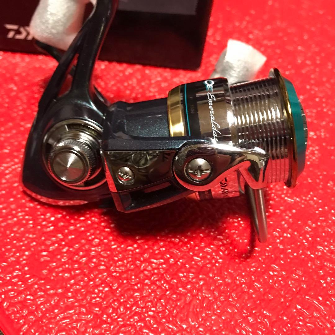Daiwa Emeraldas INF 2506 W エメラルダス未使用販売不可