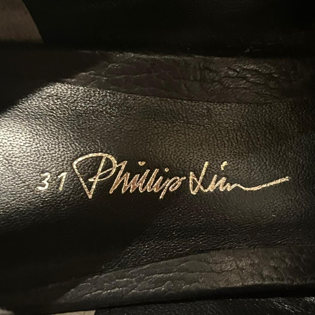 3.1 Phillip Lim 本革スエード スリーワン フィリップ ローファー