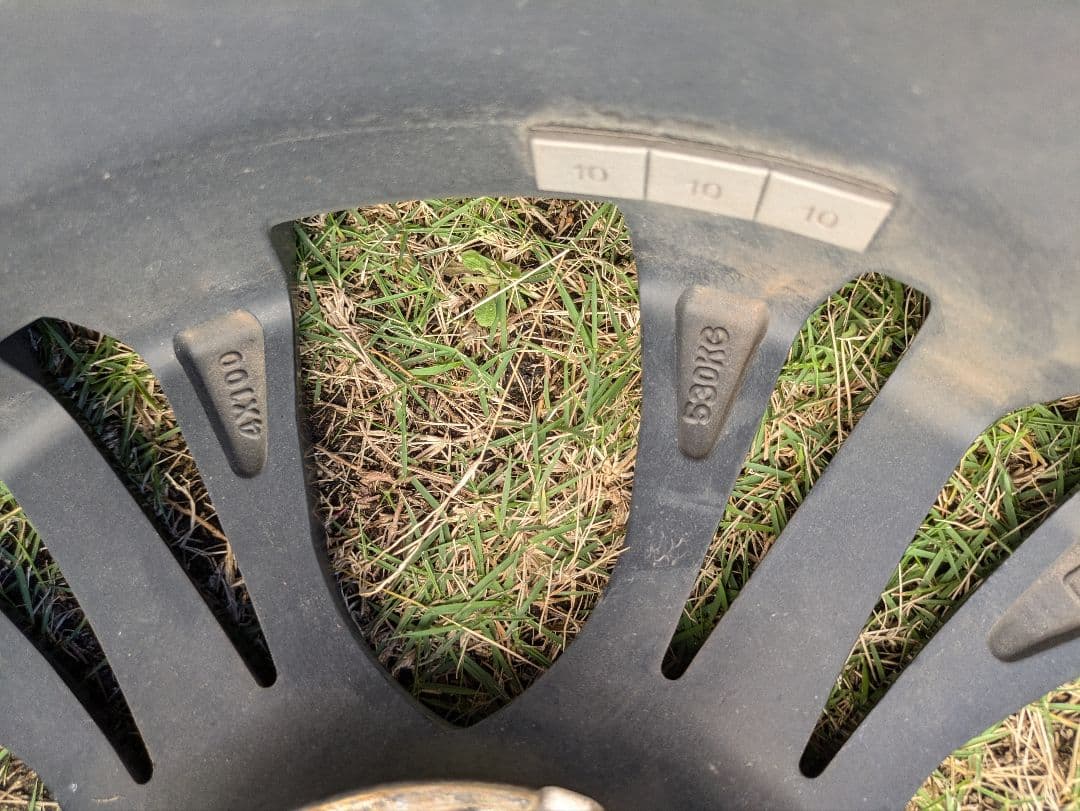 けんさん専用　Weds LEONIS UC 16インチ タイヤホイール4本セット