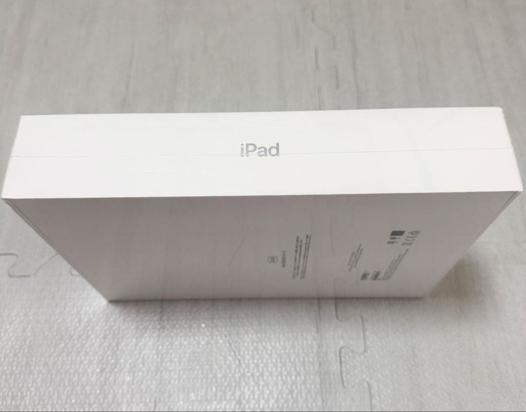 値下げ　 Apple iPad (第9世代) Wi-Fi 64GB シルバー