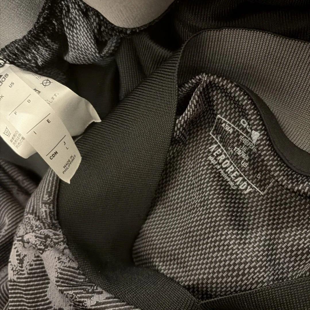 FC KOKOKU 興国高校　adidas ユニフォーム　サッカーウェア上下　L