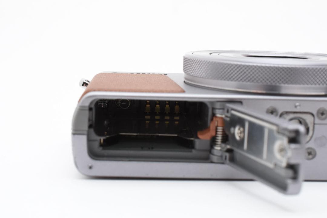 美品 キャノン Canon PowerShot G9X 888