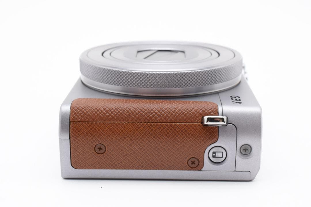 美品 キャノン Canon PowerShot G9X 888