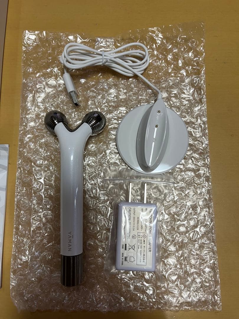 ヤーマン　YA-MAN WAVY mini ウェイビー ミニ　美顔ローラー