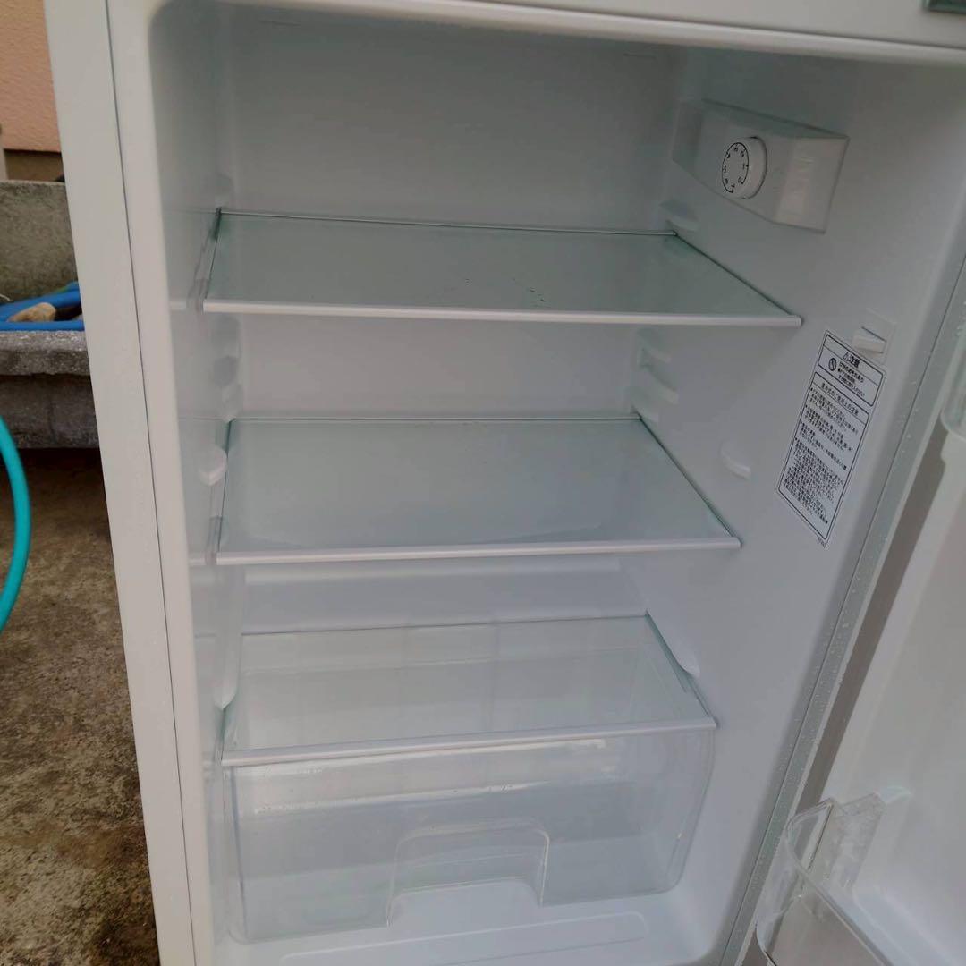 【良品】ハイセンス　2ドア冷蔵庫　2019年製　全国送料無料