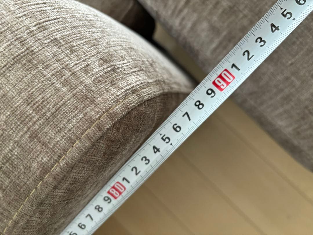 コナード ソファー 3人掛けソファー