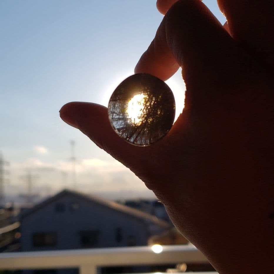 博物館級  ルチル