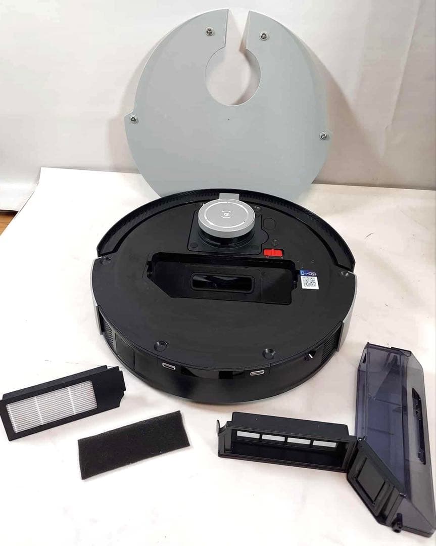 【訳あり品】ECOVACS DEEBOT X1 OMNI ロボット掃除機