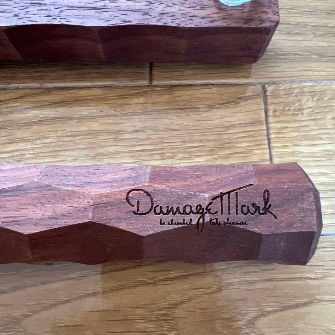 damagemarkダメージマーク　三脚テーブル