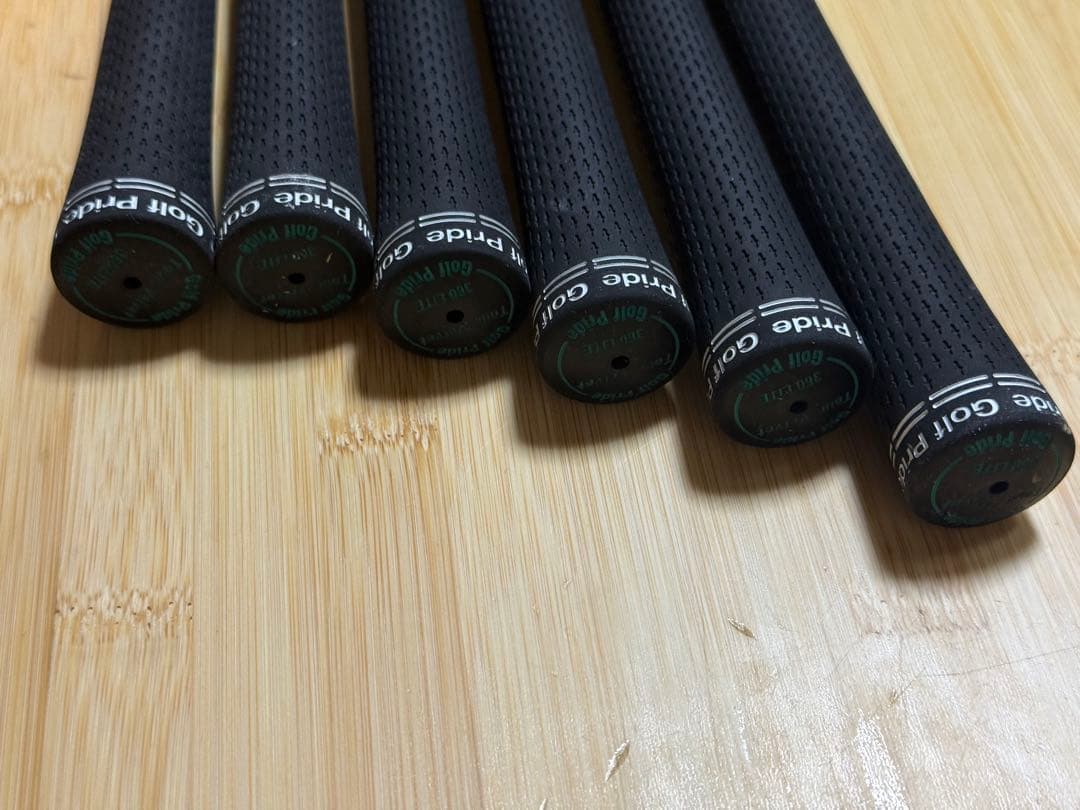 PING G430 アイアンALTA J CB BLACK SR シャフト 6本