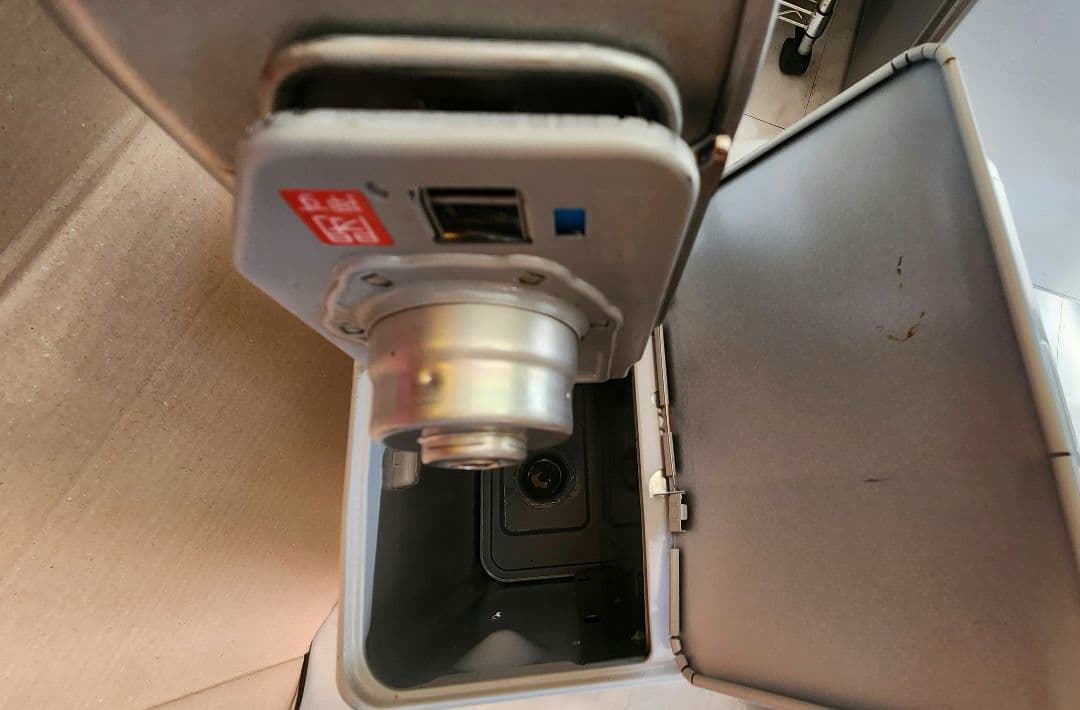 動作品 23年製 CORONA 石油ファンヒーター