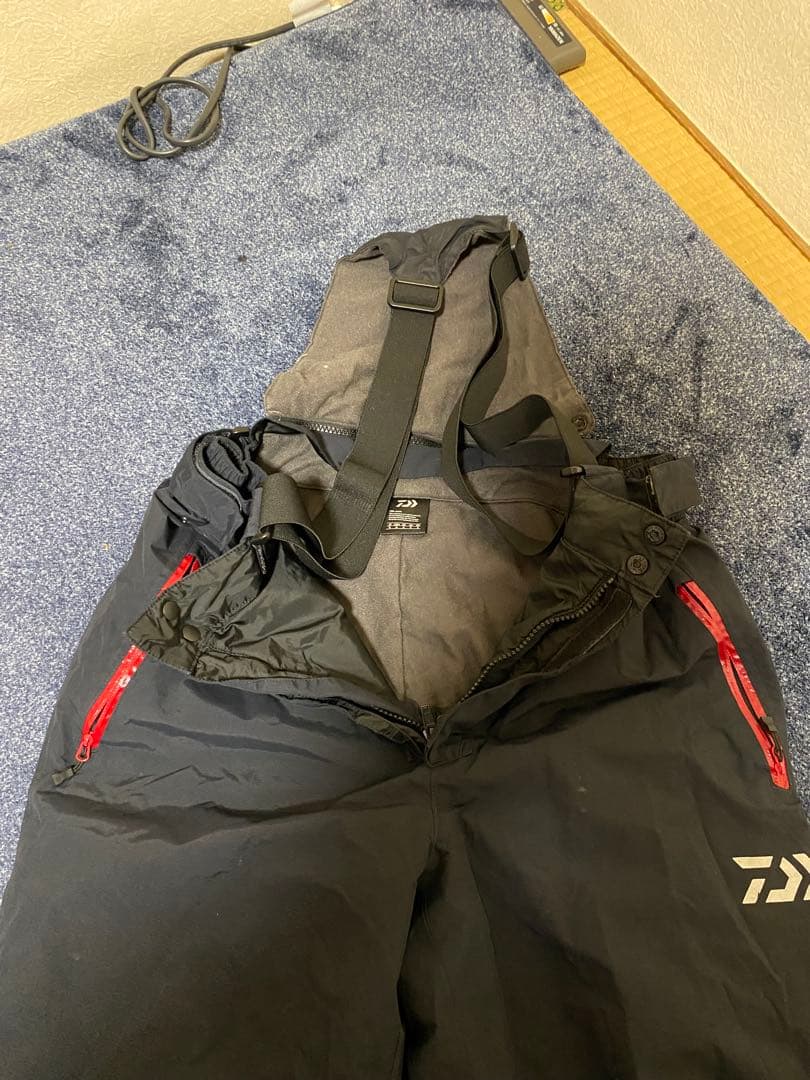 【早い者勝ち】ダイワ防寒ウェア レインマックス サイズM DW-3408