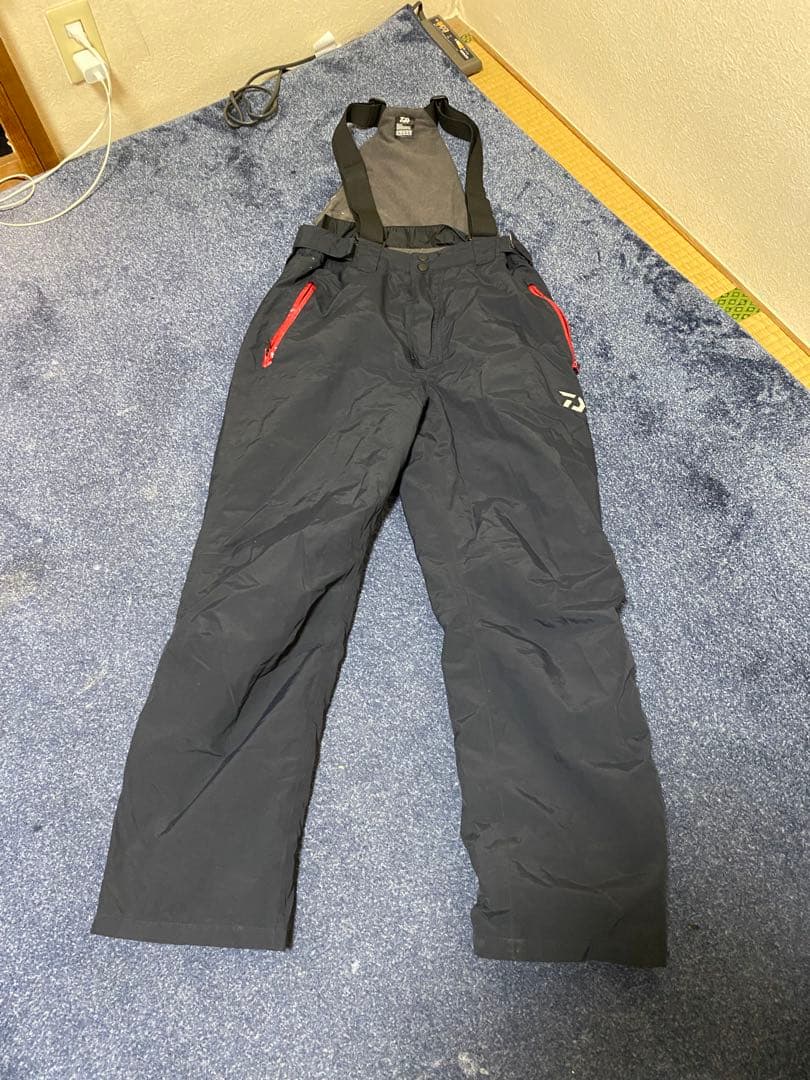 【早い者勝ち】ダイワ防寒ウェア レインマックス サイズM DW-3408