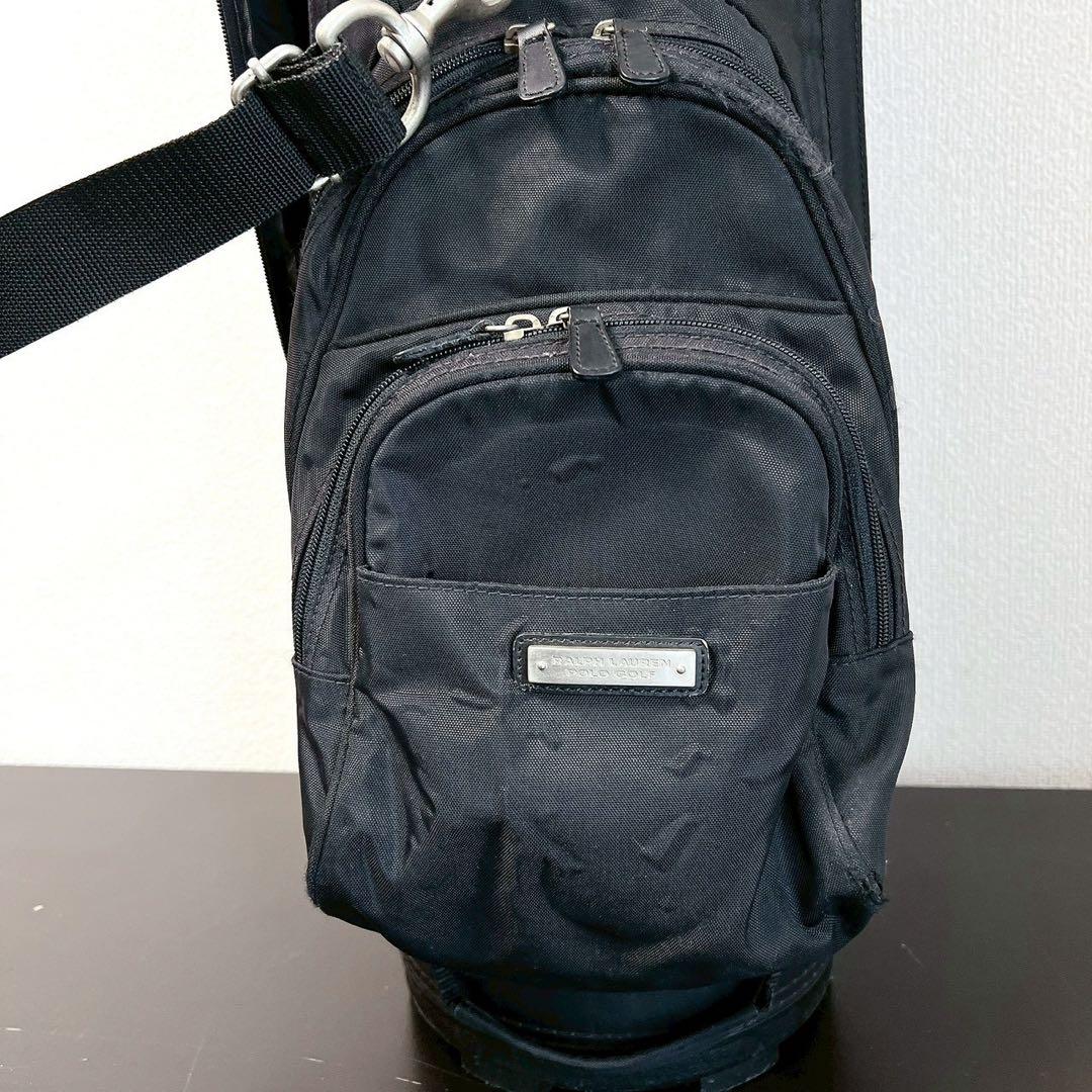 RALPH LAUREN GOLF ラルフローレン キャディバッグ　フードカバー