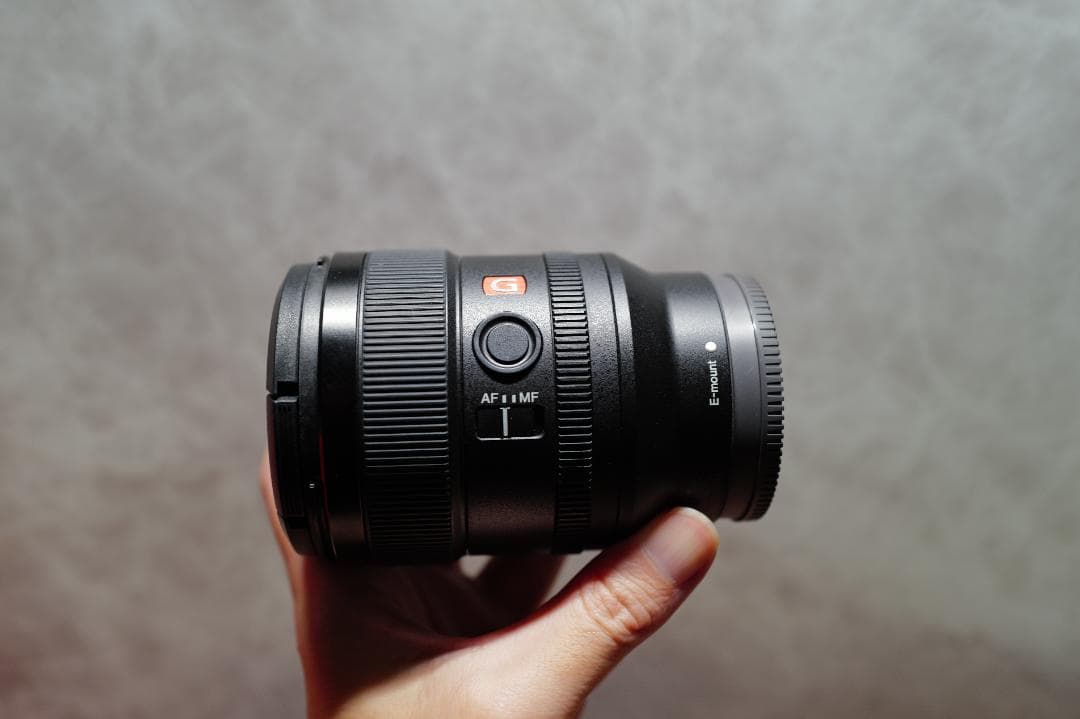 ソニー Sony FE 24mm F1.4 GM レンズ G Master