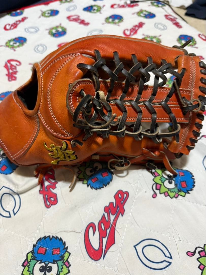 和牛JB 野球硬式グローブ