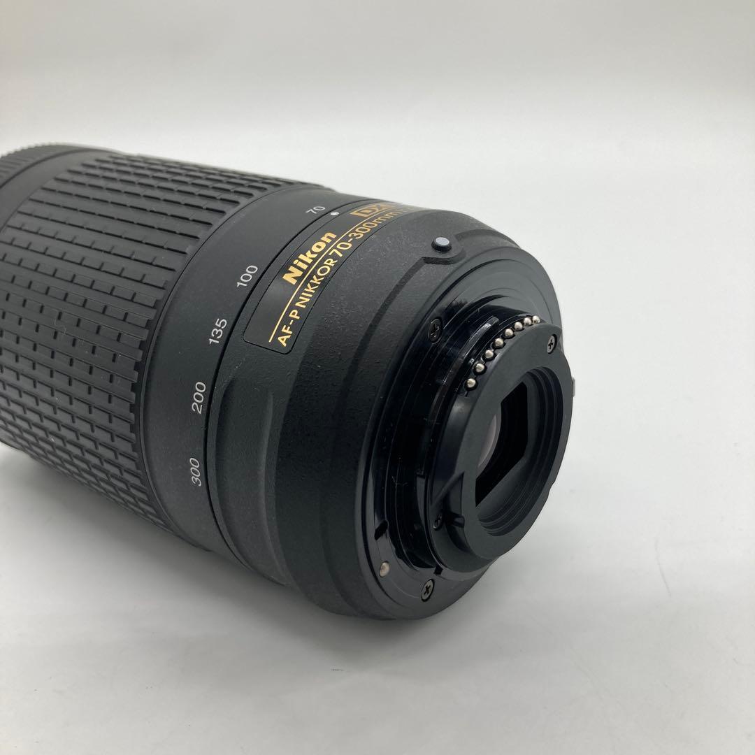 Nikon ニコン AF-P NIKKOR 70-300mm 1:4.5-6.3