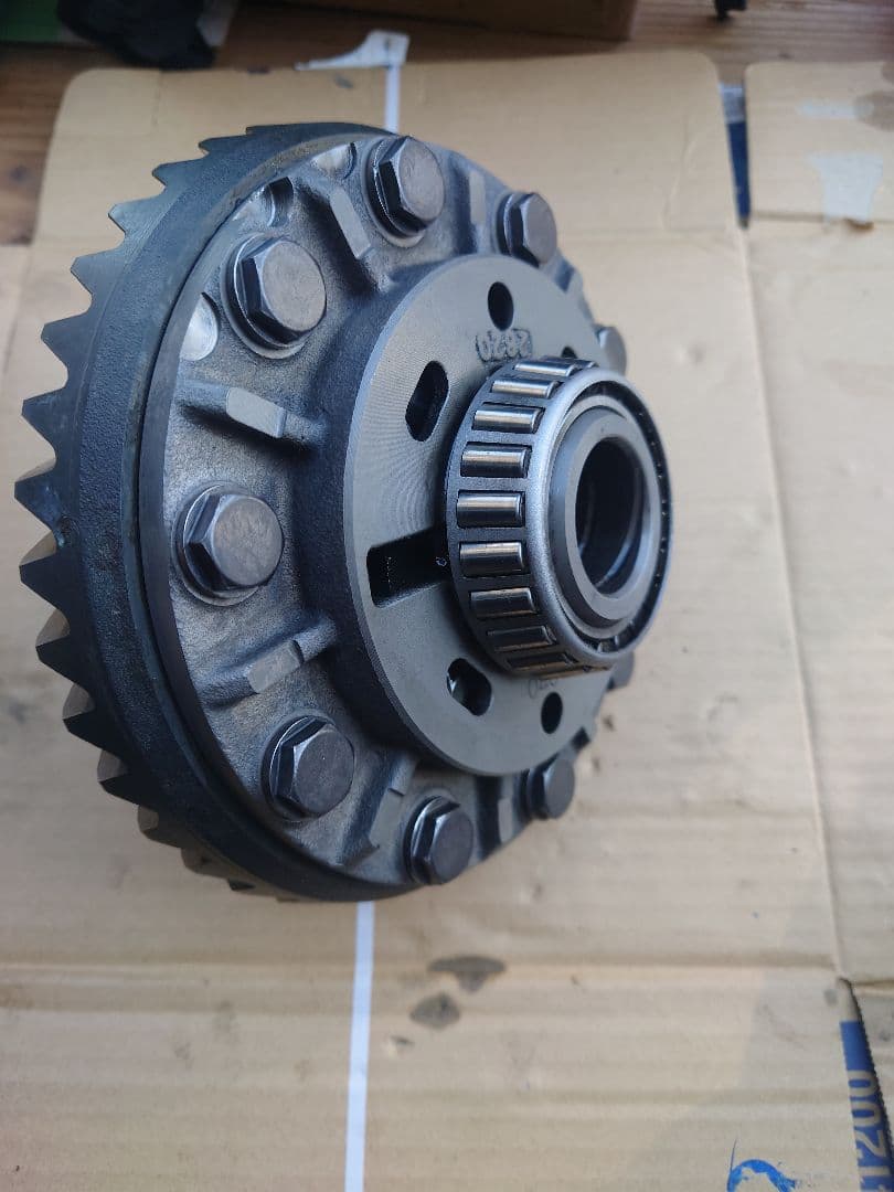 zn6 BRZ 86 純正 トルセン デフ