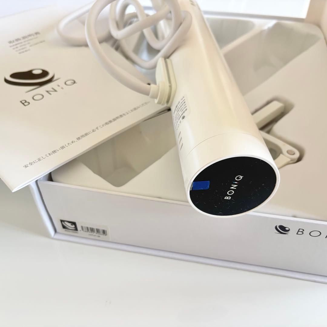 葉山社中 低温調理器 BONIQ 2.0ミスティホワイト BNQ-10W