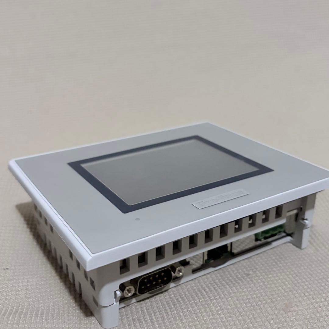 【動作確認済】Pro-face タッチパネル PFXGP4201TAD 中古良品