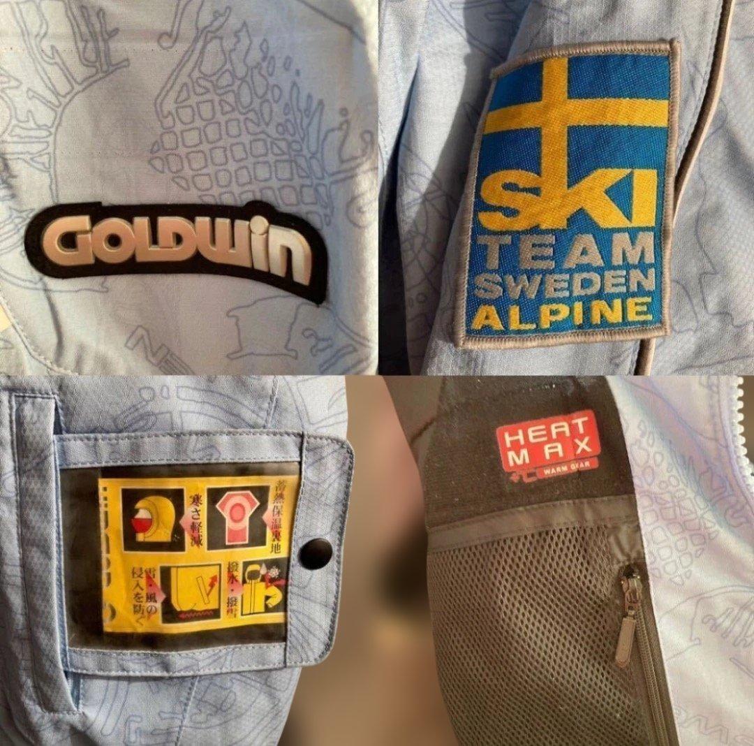 ★GOLDWIN★ゴールドウィン アルペンスキー スキーウェア 競技用 アルペン