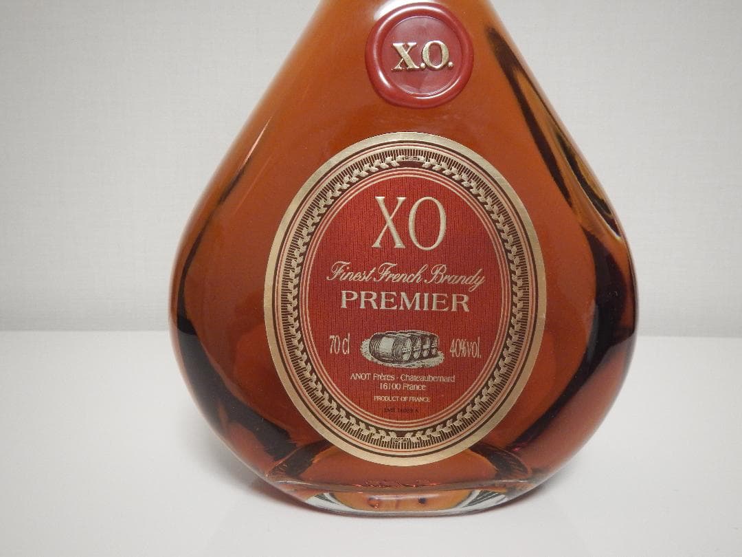Anot Freres XO Premier　ブランデー