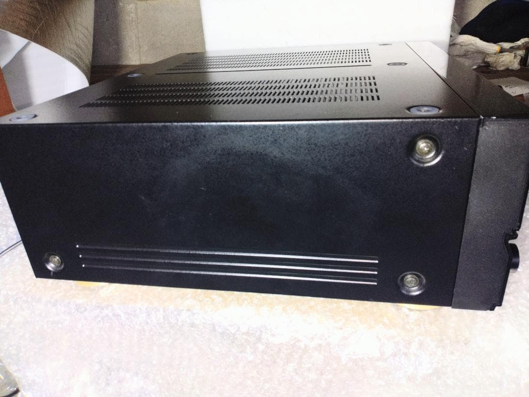 サンスイ　プリメインアンプ　AU-a607 EXTRA