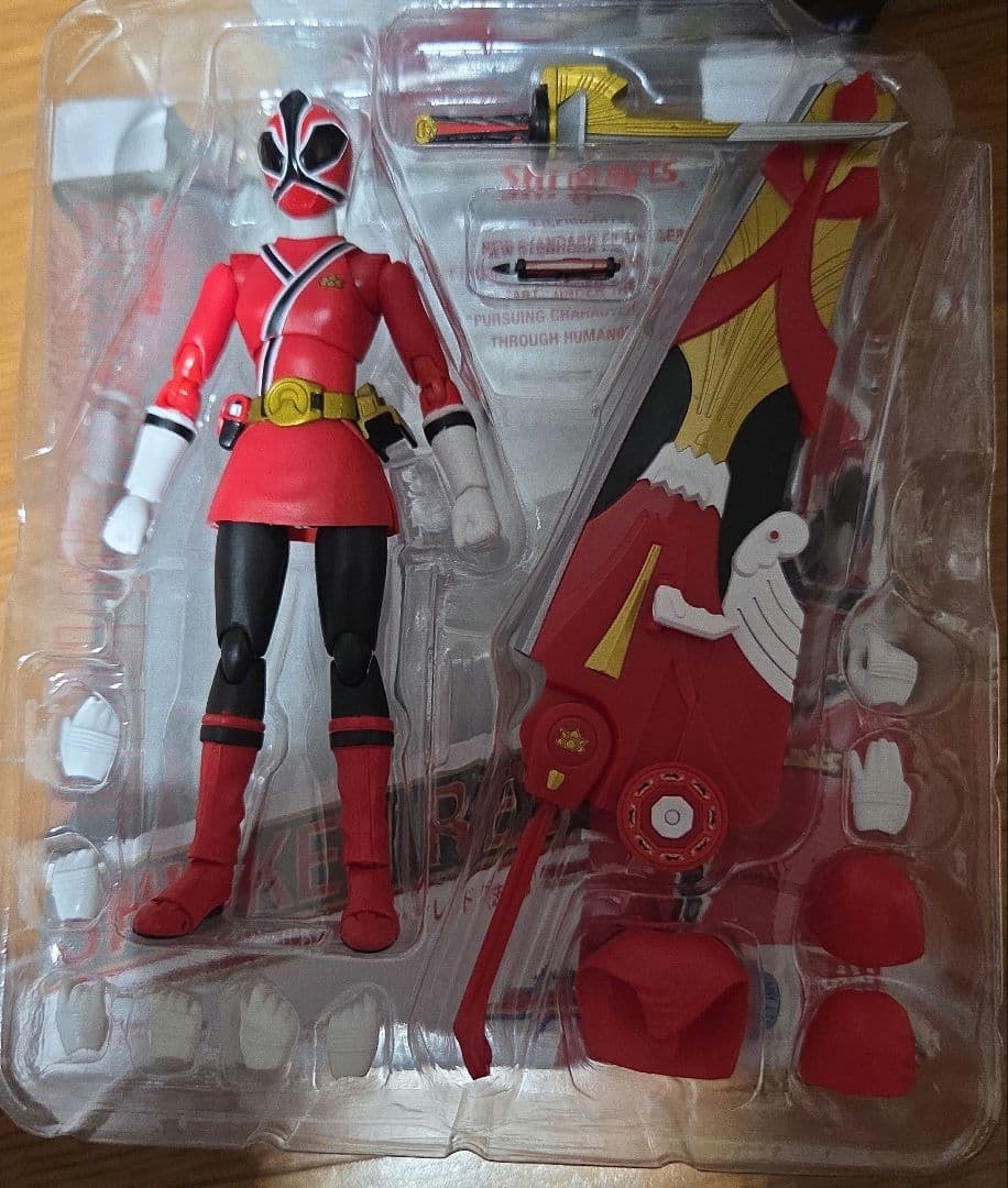 S.H.Figuarts 戦隊