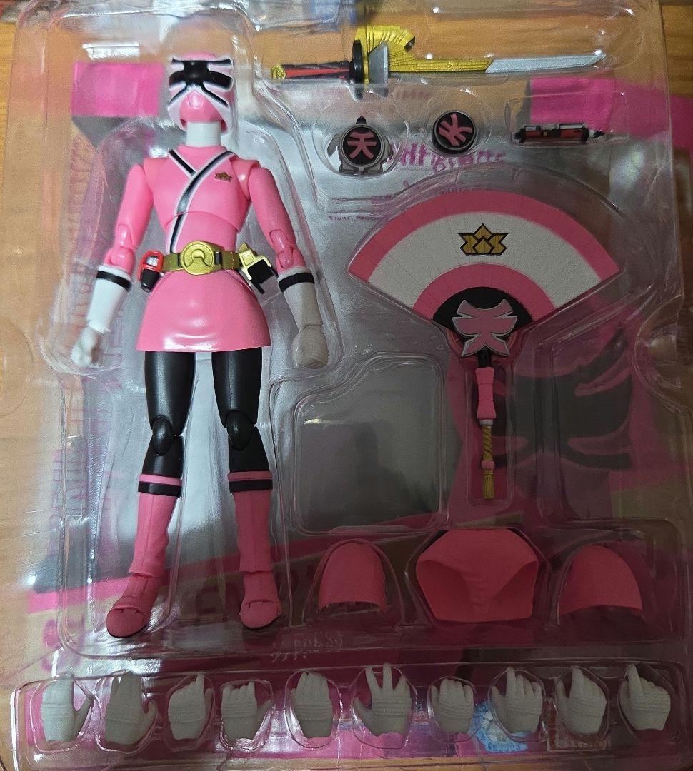 S.H.Figuarts 戦隊