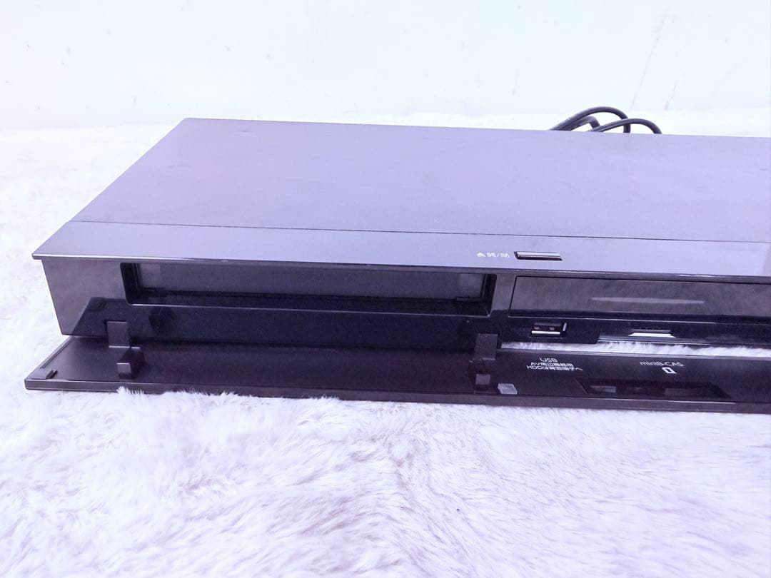 すぐ視聴♪FUNAI FBR-HW510 HDD500GB2番組録画 新品リモ付