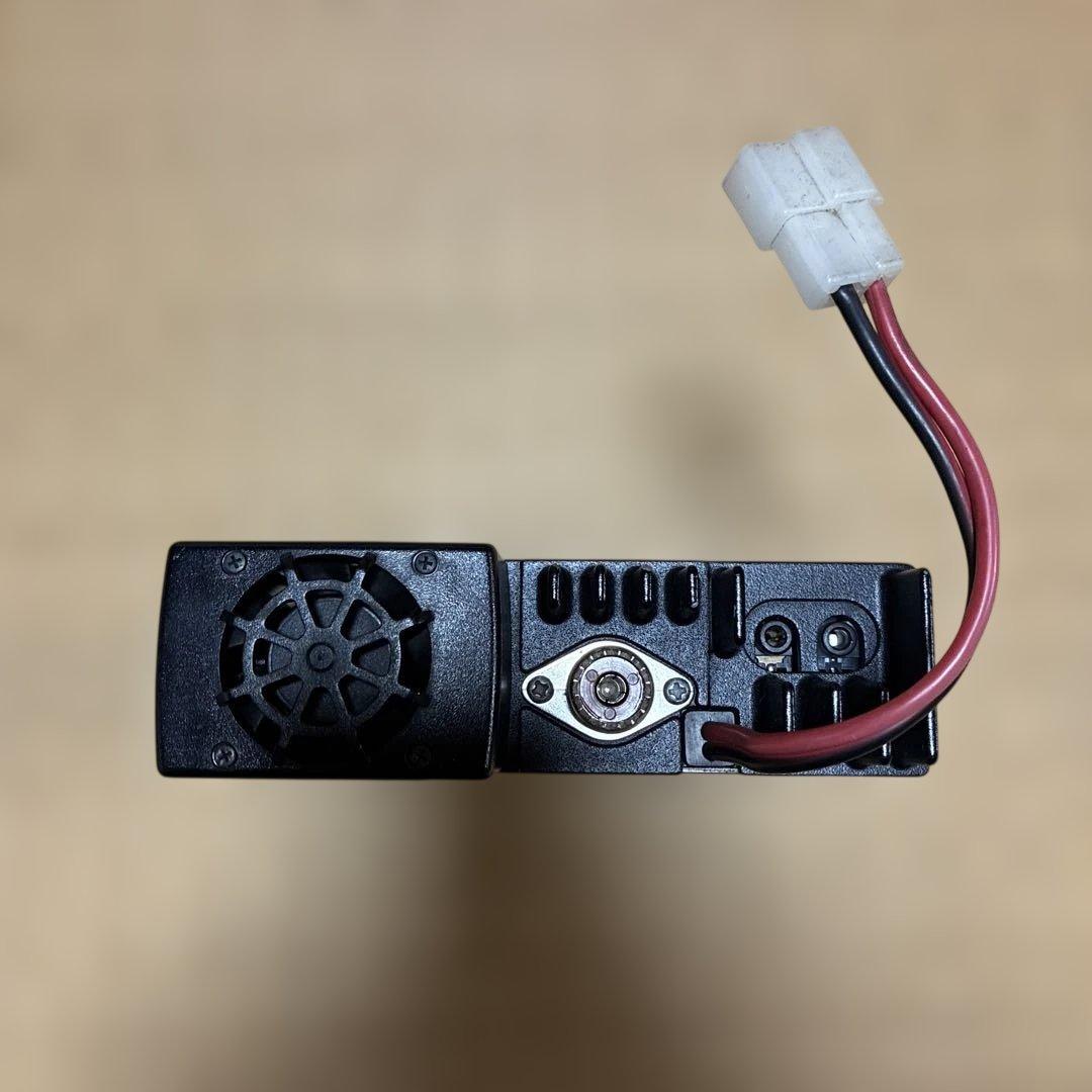 【動作確認済】アイコム IC-2720 20W デュアルバンド アマチュア無線