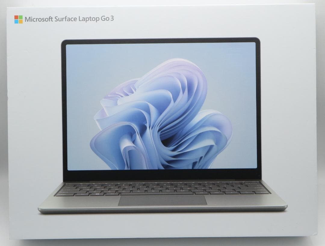 非常に綺麗Surface Laptop Go3 i5 128GB電池良好オフィス