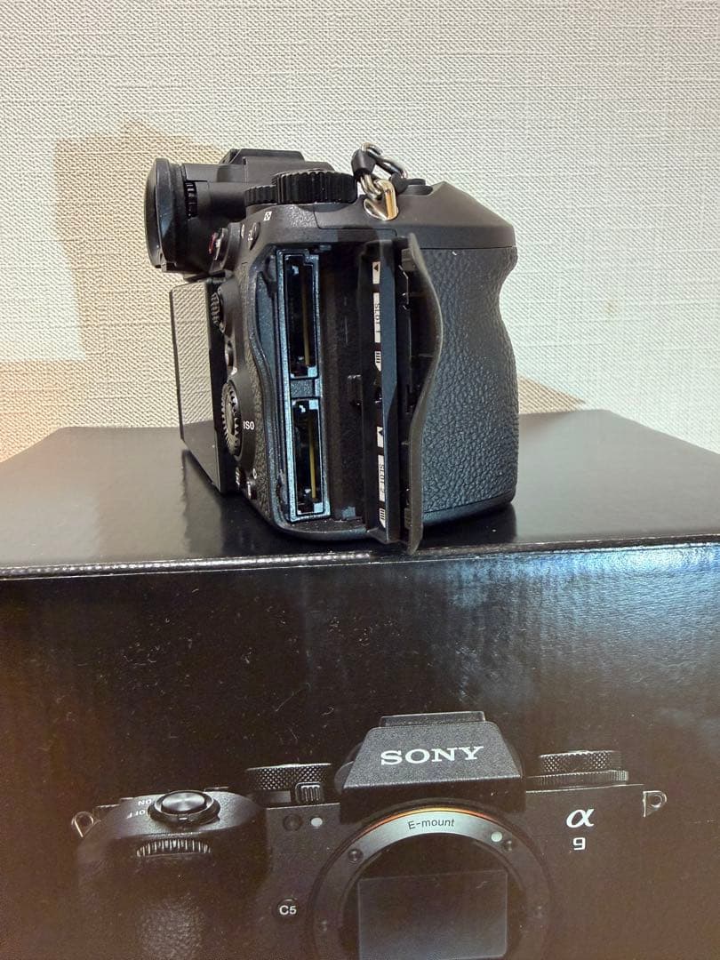 SONY　α9 III　ILCE-9M3 ボディ