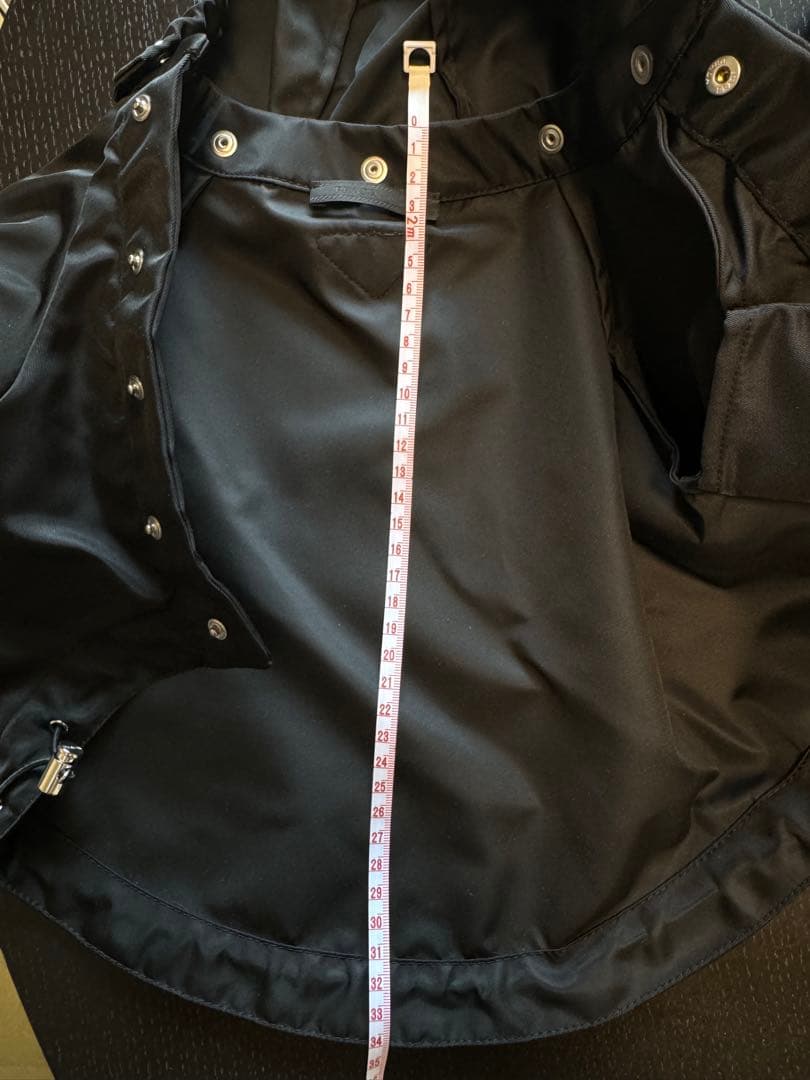 【PRADA】ドッグ　レインコート (新品・未使用)