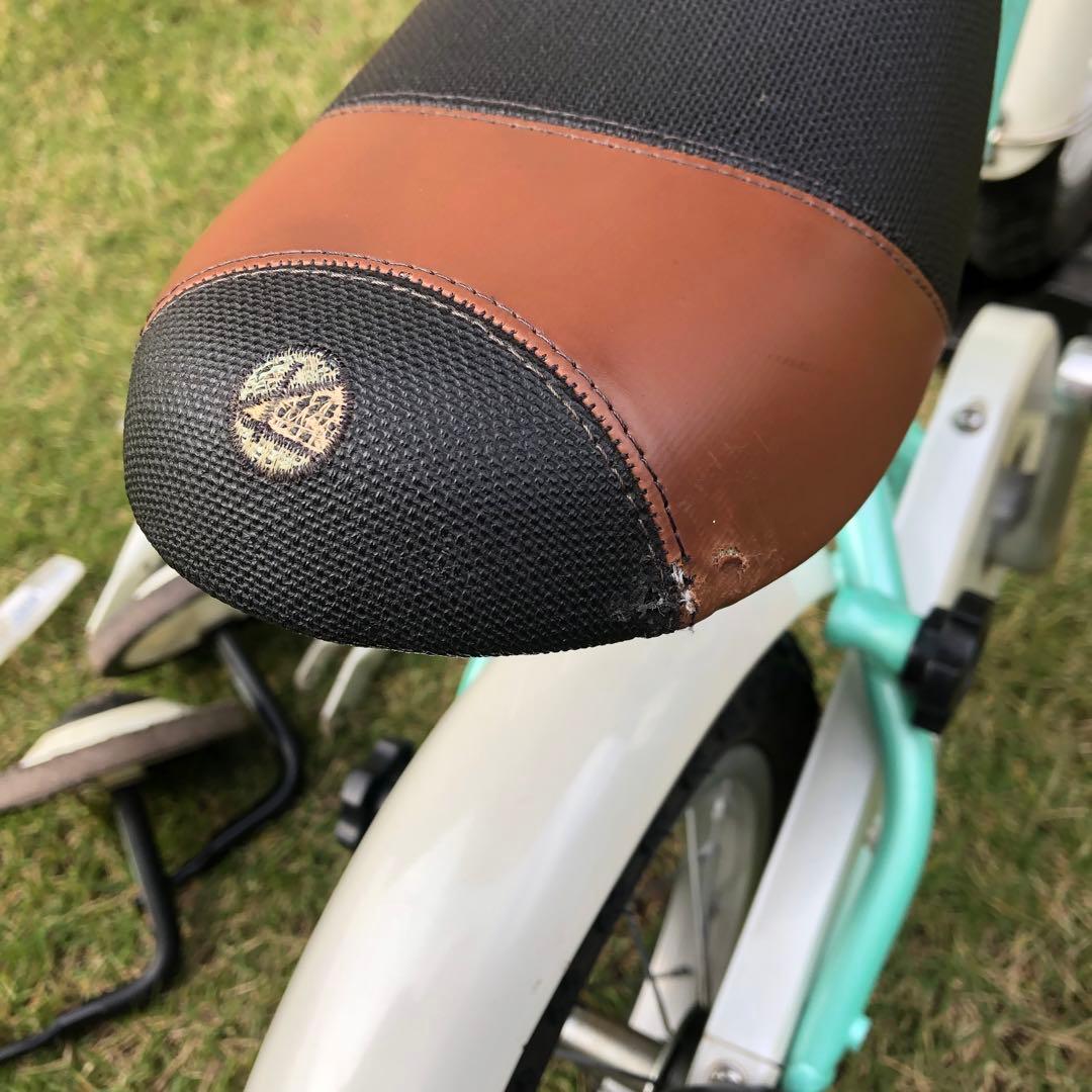 【引渡希望】コーダーブルーム　アッソン　12インチ　幼児用自転車