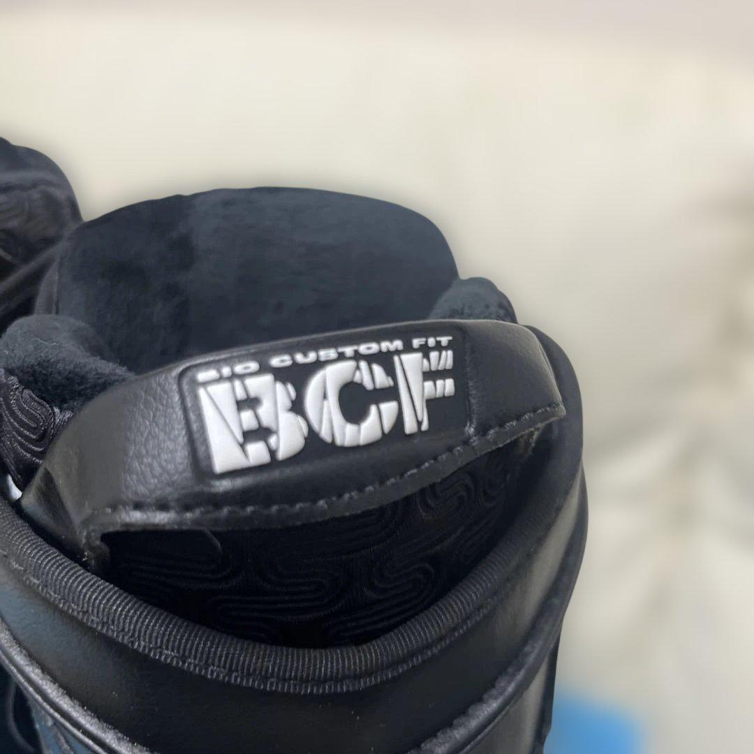 ★□最終値下げ SALOMON スノーボードブーツ 27cm BCF ブラック