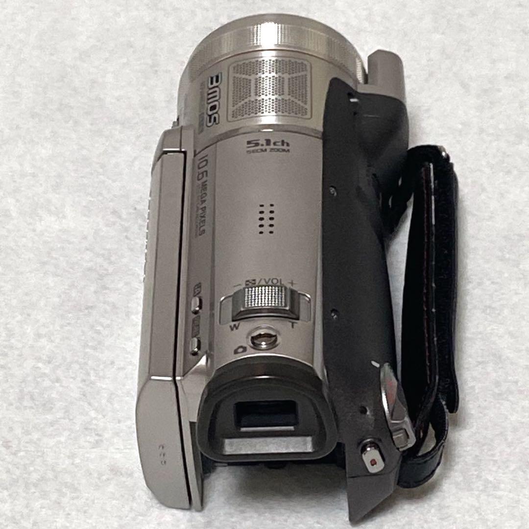 Panasonic HDC-TM300 デジタルビデオカメラ