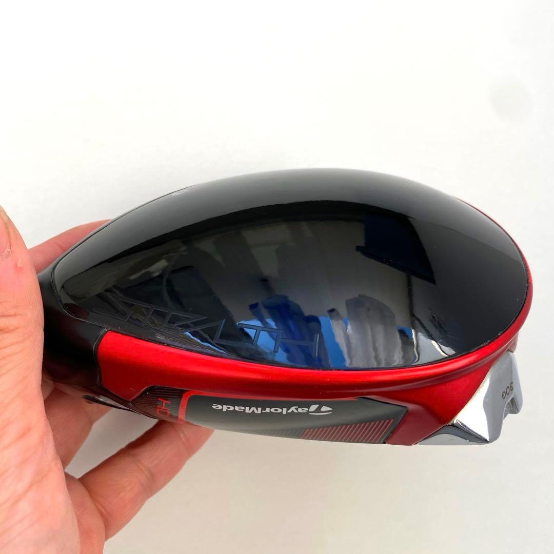 ✨緊急SALE✨テーラーメイド ステルス2HDドライバーヘッド10.5° HC付
