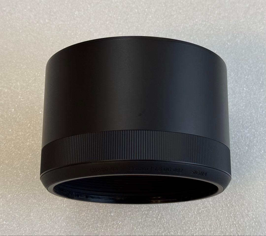 ★美品★ SIGMA 135mm F1.8 DG HSM Nikon用