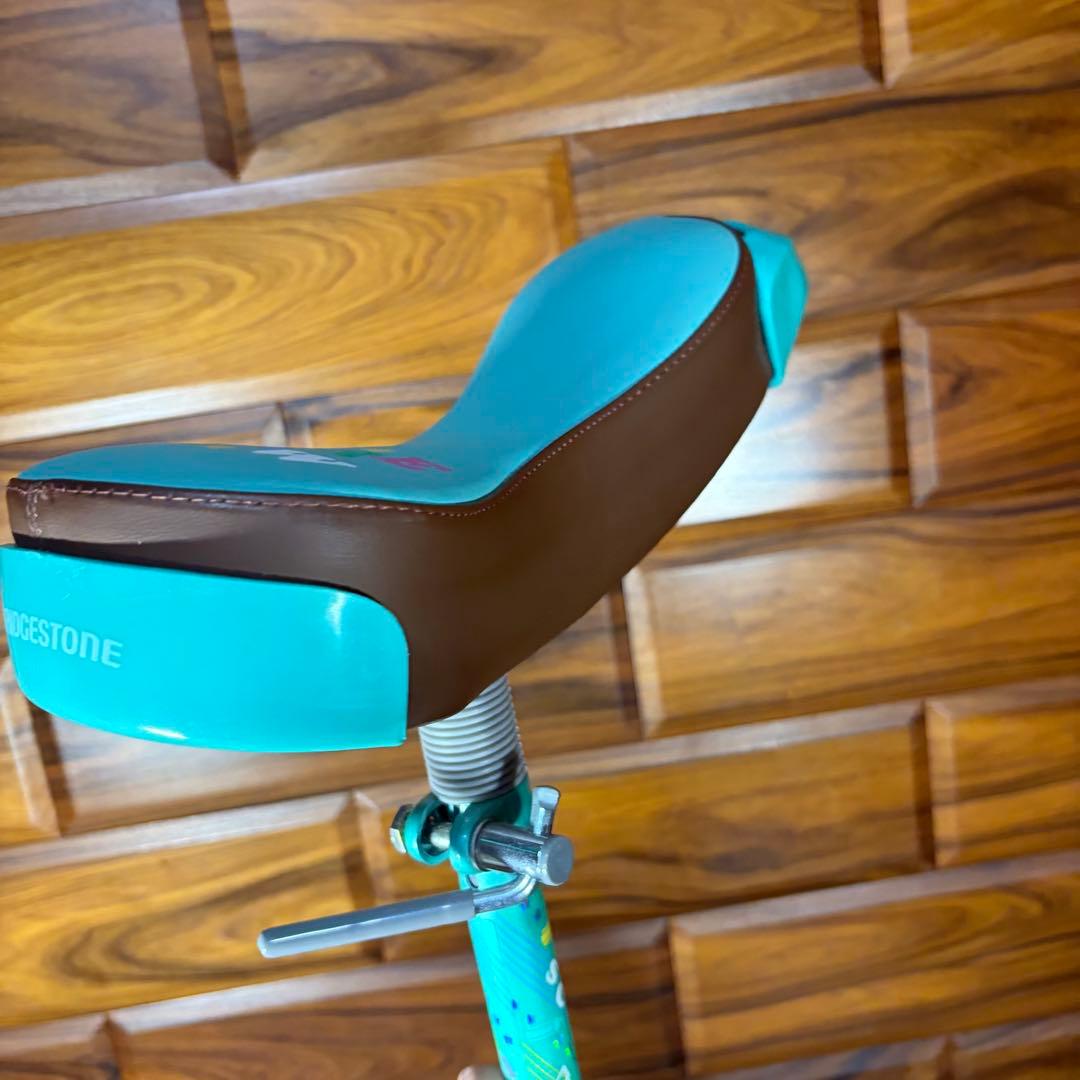 BRIDGESTONE ブリヂストン 一輪車 20インチ スケアクロウ 超美品