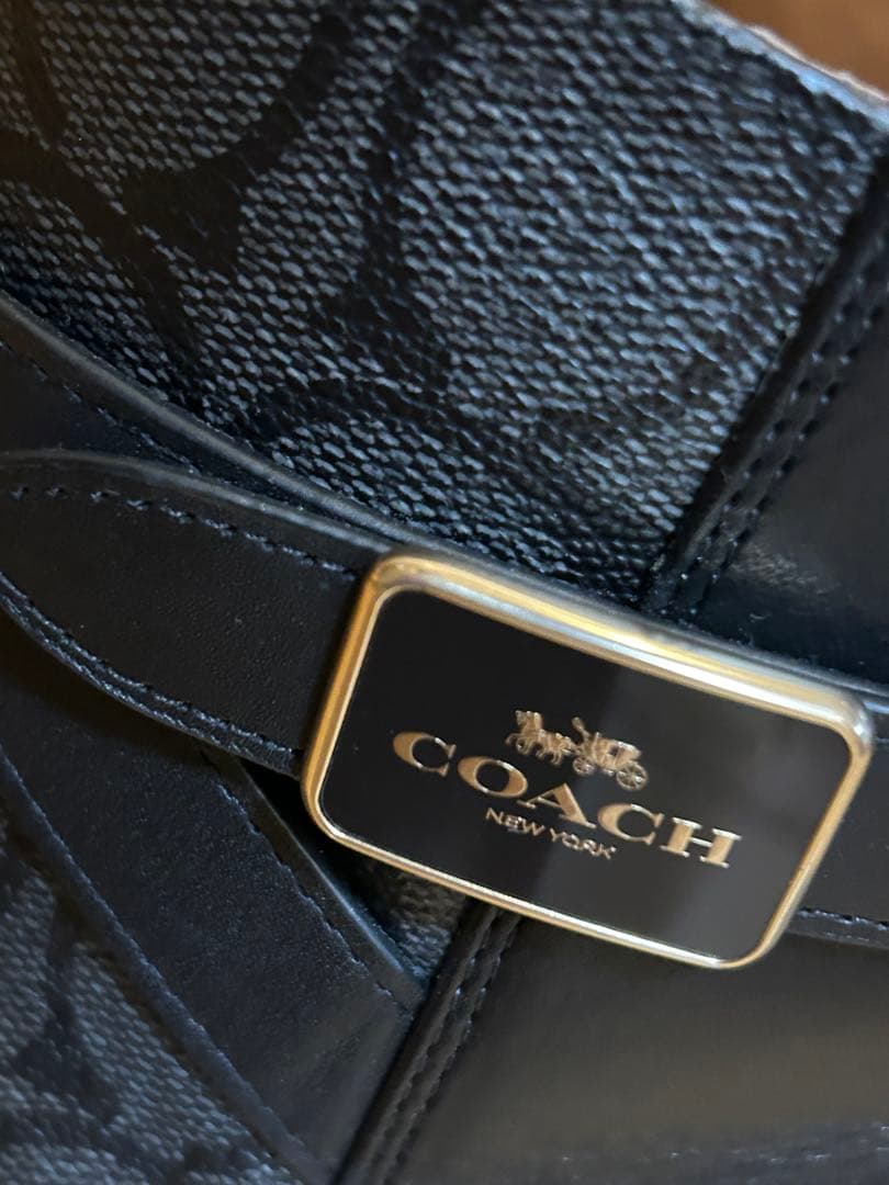 COACH 箱無し ✨