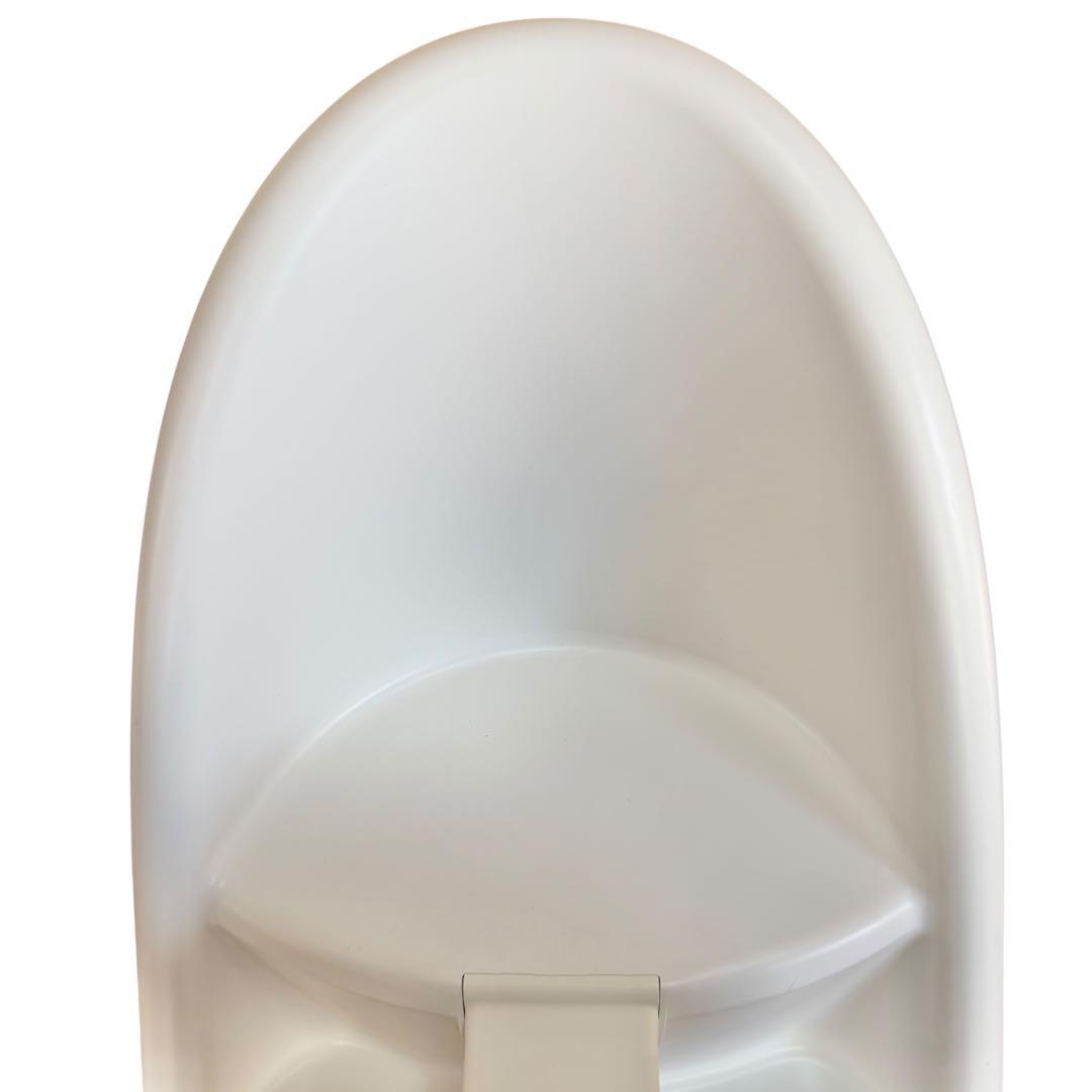 【廃盤品】BabyBjorn ベビービョルン ハイチェア ベビーチェア ホワイト