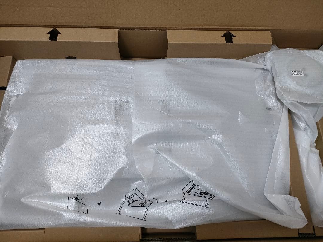 Dell S2721HS 27インチ モニター　フルHD