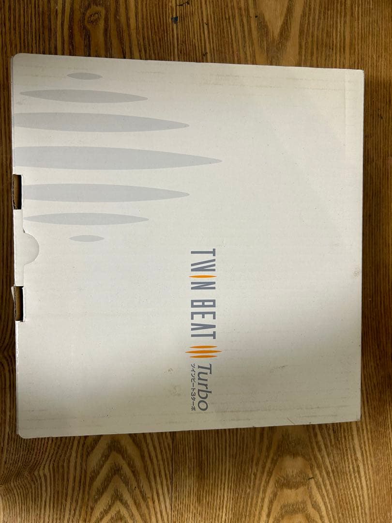 白289ツインビート3ターボ EMS マイクロカレント 電子運動器 美容器 本体