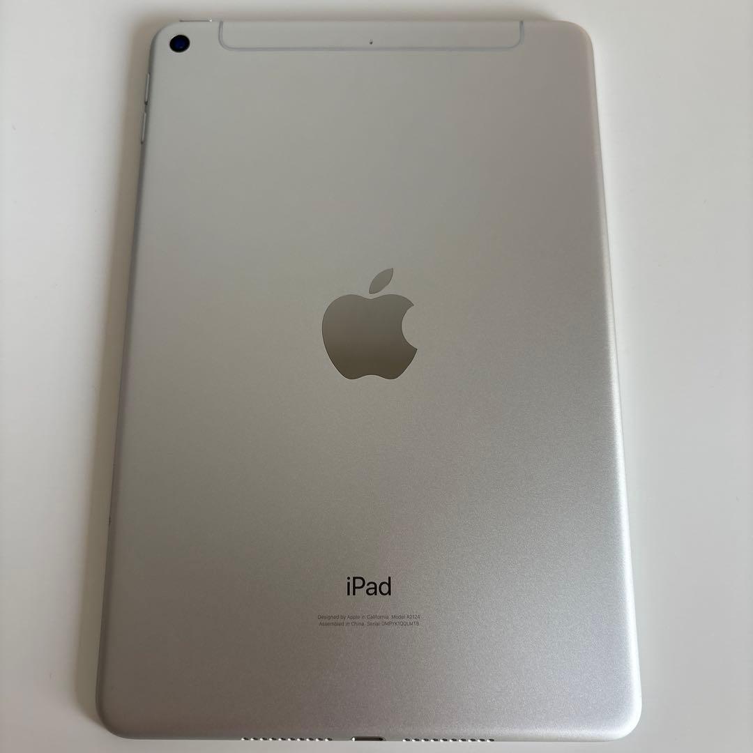 【美品】iPad mini5 セルラー 64GB SIMフリー(65)