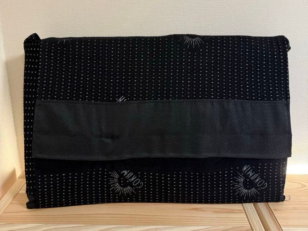 GOKUMIN ジェル枕 ブラック グランデ