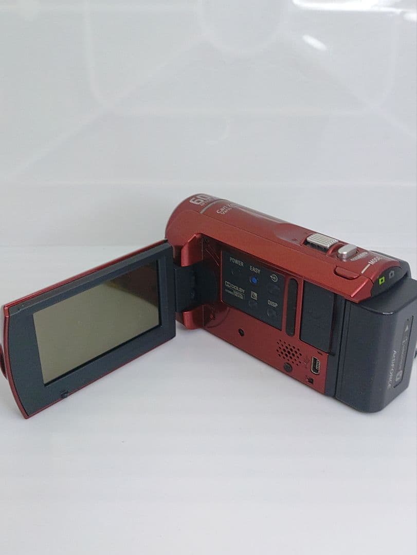 【美品】SONY Handycam DCR-SX41 動作確認済 d11
